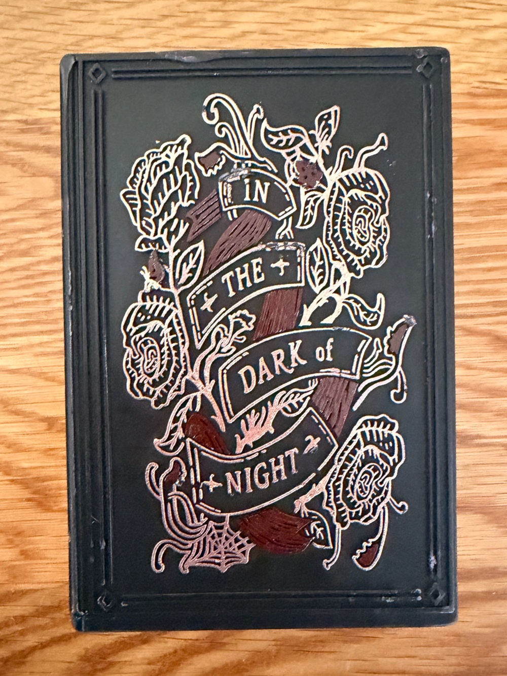 Threshold “Book of Spells” Candle
